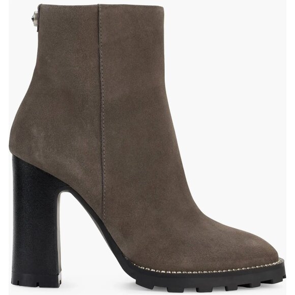 Bootie Embellished Rhinestones from Karl Lagerfeld Paris / Size 8 - Picture 4 of 11